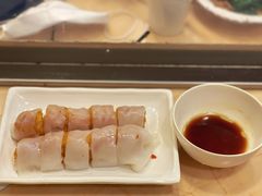 香脆炸两肠粉-盛记粥面(佐敦店)
