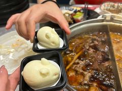 -一绪に寿喜烧(虹悦城店)