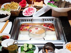 -巴奴毛肚火锅(商城路店)