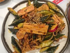-白山烧烤(文安路万豪店)