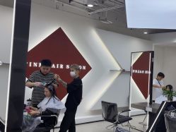 -FINE HAIR 烫染专业设计
