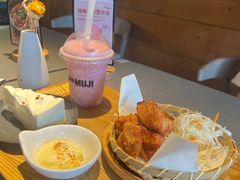 -无印良品餐堂 MUJI Diner(成都太古里店)
