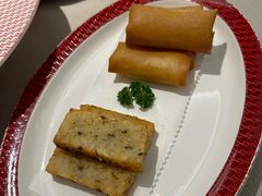火腿粢饭糕-圆苑(静安寺店)