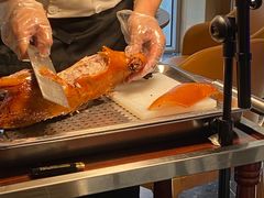 -京采烤鸭清真餐厅(金桥店)