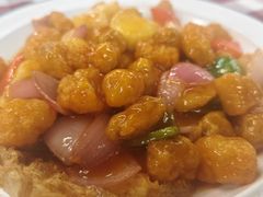-拾分大排档·顺德鱼生·炭火羊肉煲·海鲜烧烤(南海桂城店)
