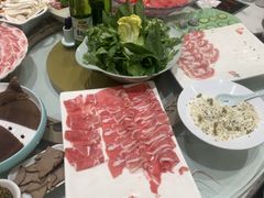 -草原传奇鲜羊火锅(桥北店)