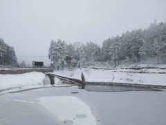 -广元曾家山国际滑雪场