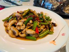 -巧克力渔家.小船海鲜胶东菜(万平口店)