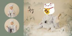 -倾城宝贝儿童摄影(浦东金谊店)