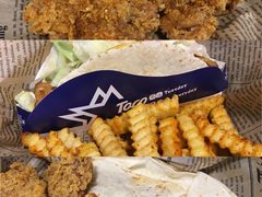 -TACO STAR 塔可星(下沙宝龙店)