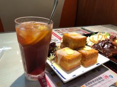 柠檬茶-阿飛冰室(下沙店)