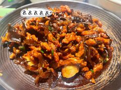 老油条鱼香肉丝-新白鹿餐厅(虹桥南丰城店)