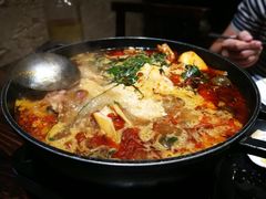 鸭脚煲-蚝美人·生蚝海鲜烧烤(茶花园店)