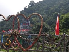 -古龙峡云天玻霸
