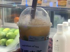 -喜茶(上海正大广场店)