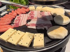 -范儿·嫂子烤肉·精致炭火烤肉(长治路店)