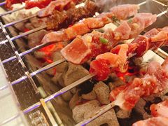 -嫩羊羊·延边烤串·朝鲜族美食(张家港美食街店)