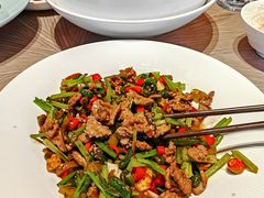 -艳阳天·非遗楚菜(武汉客厅店)