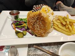 -纽约客美式餐厅(新奥购物中心店)