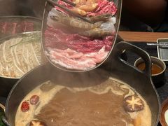 -大龙燚·旷野鲜火锅(广州首店)