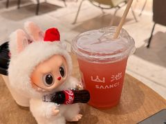 -SAANCI山池咖啡(海上世界文化艺术中心店)