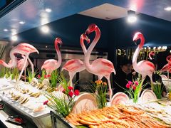 -五月罗马海鲜自助餐厅(陆家嘴店)