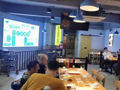 -四禧精酿铜锅涮肉·烧烤工场(大明湖店)