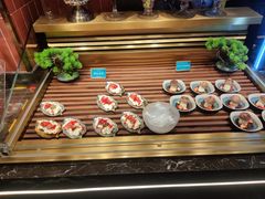 -東盛炭烤自助料理(玄武招商花园城店)