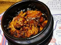 辣子鸡-铁公鸡·四川料理(天环广场店)