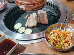 -香猪坊韩国烤肉专属门店(魏公村店)