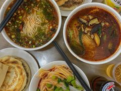 -子午路张记肉夹馍(翠华路店)