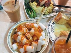 奶茶-渔记茶餐厅(渔村店)