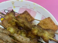 -聚点串吧·北京烧烤(赵登禹路店)