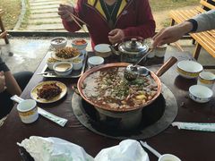 -朝伟清真铜瓢牛肉馆(三十年老·店)