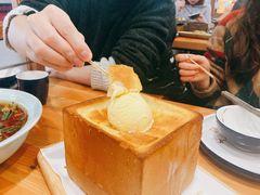 -绿茶餐厅(成都天府红店)