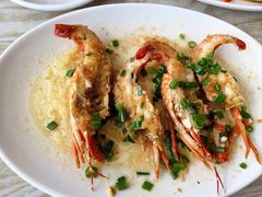 -红月湾海鲜饭店•沙滩海景(双月湾店)