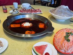 -田鸭肠·非遗火锅(彭州店)