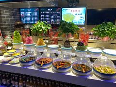 -山里屯铁锅炖·东北菜(康桥店)