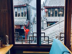景观位-猫的天空之城概念书店(丽江古城饮玉巷店)