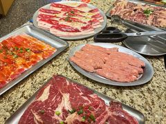 -首尔烤肉大排档(合生汇店)