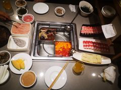 -海底捞火锅(南山京基百纳店)