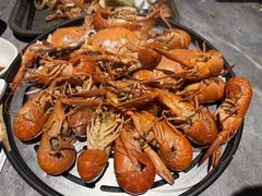 -舟市水产蒸汽活海鲜自助(卓悦汇店)