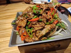 贝勒爷烤羊肉-满园烤鸭·春饼(华强广场店)