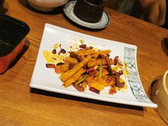 -云海肴·汽锅鸡·云南菜(天山百盛优客店)