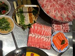 -朱光玉火锅馆(正弘城店)