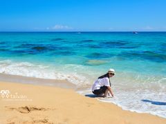 -白沙湾海滩