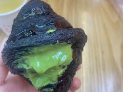 -檗谷·面包·咖啡·轻食(华贸天地店)