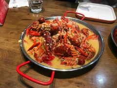 -杨氏青龙虾·羊蝎子(金盛路总店)