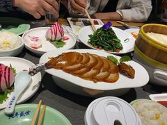普通精品烤鸭-北平盛世·新京菜·北京烤鸭(劲松·双井店)