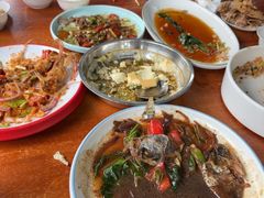 -坛南湾阿强农家乐.海鲜大排档老字号(福州地标美食店)